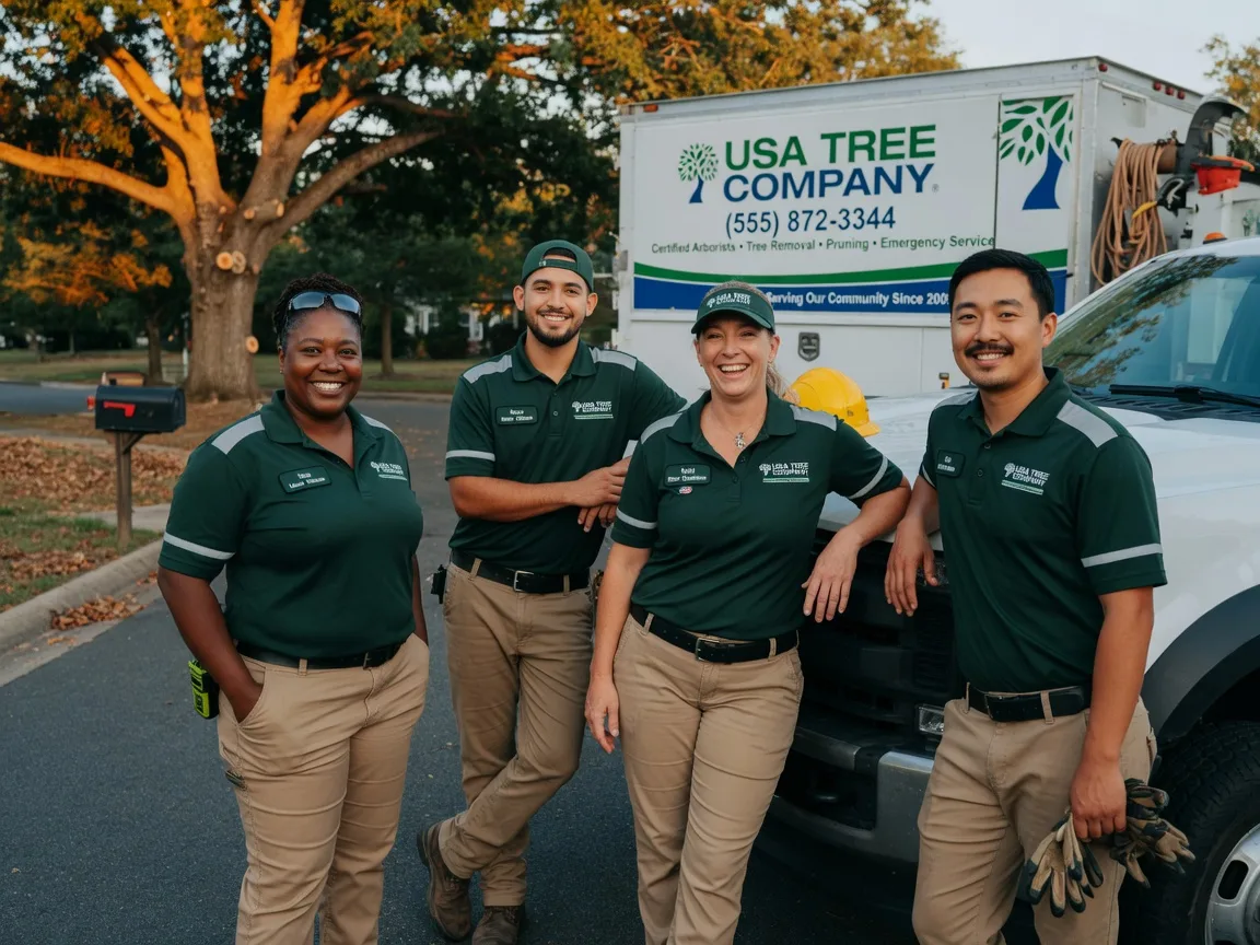 Tree Care company in Columbia, CT