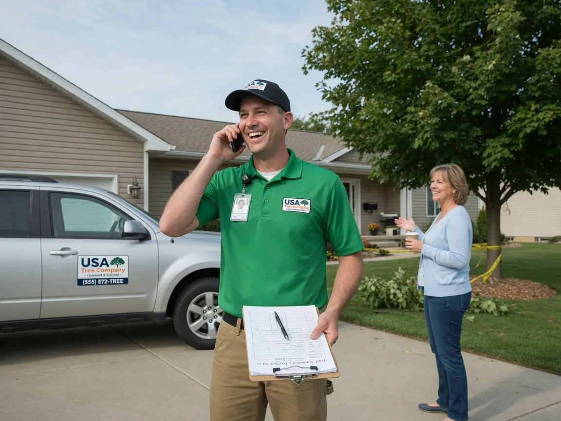 Tree Care Columbia, CT FAQs